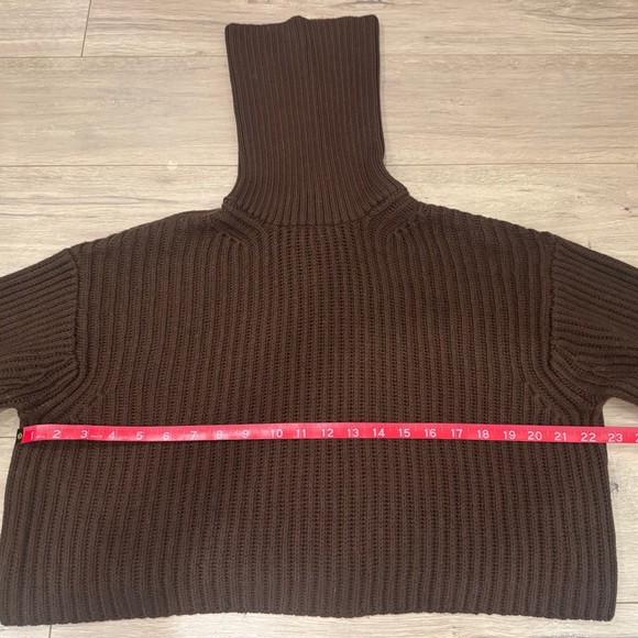 Babaton Guell Sweater (Mocha Brown) - Picture 6 of 8